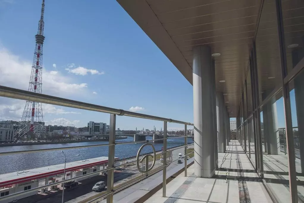 Офис в Санкт-Петербург Выборгская наб., 55к3 (104 м) - Фото 2