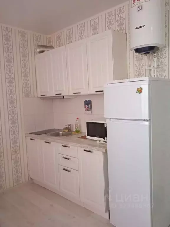 1-к кв. Ростовская область, Ростов-на-Дону Мясникован мкр, пер. ... - Фото 1