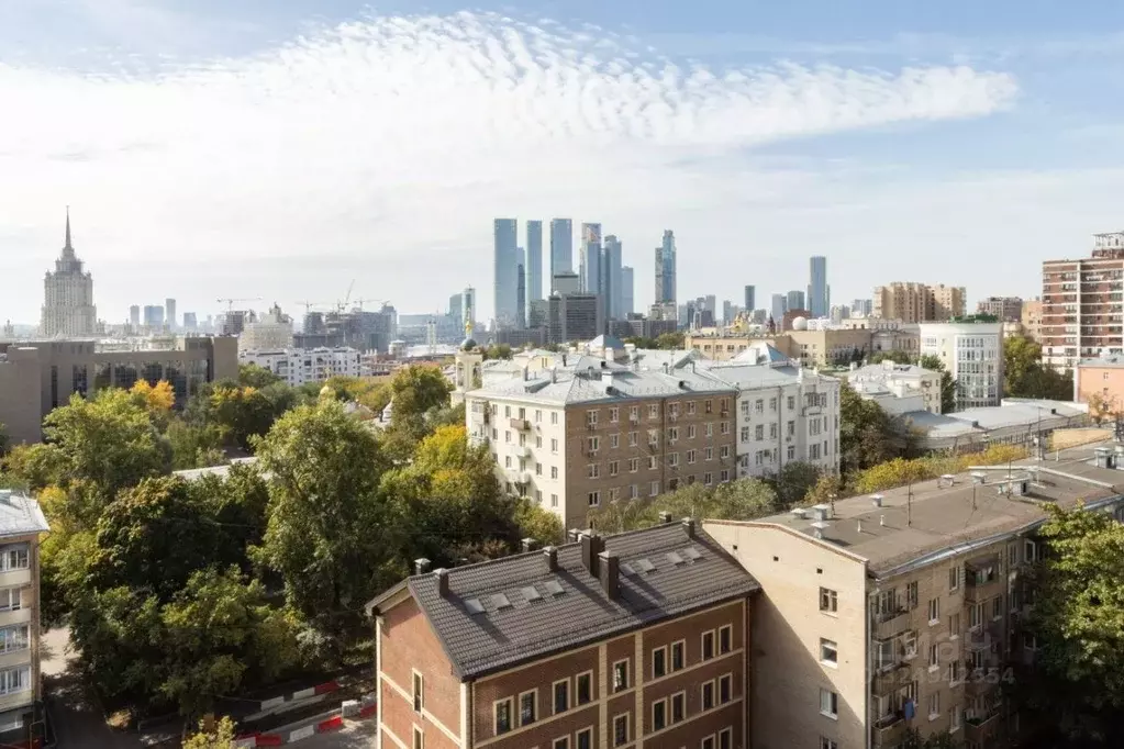 4-к кв. Москва Дружинниковская ул., 15А (141.7 м) - Фото 1