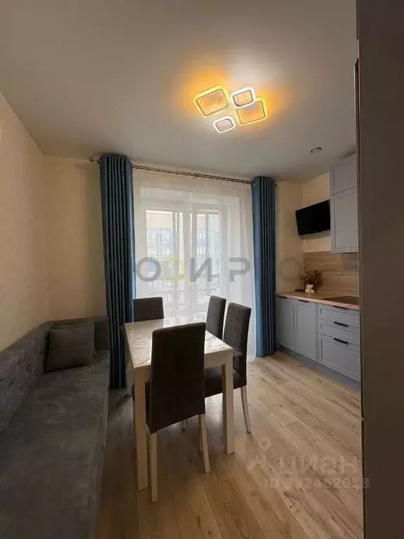 3-к кв. Коми, Сыктывкар Тентюковская ул., 320к1 (67.9 м) - Фото 1