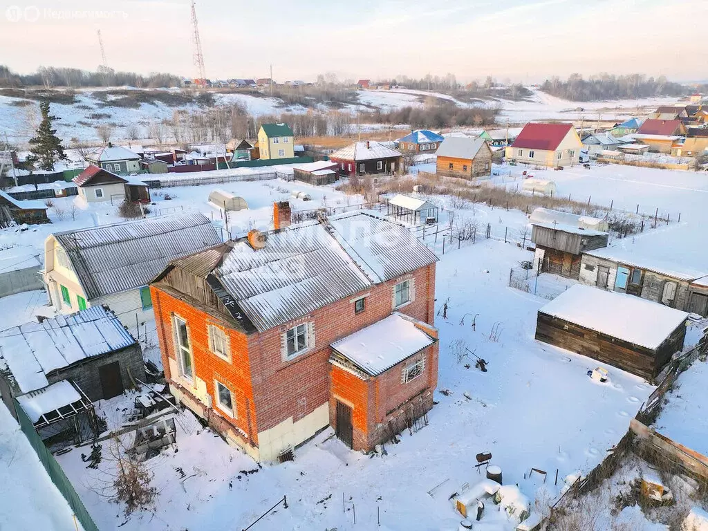 Дом в деревня Береговая, Дачный переулок, 4 (196 м) - Фото 0