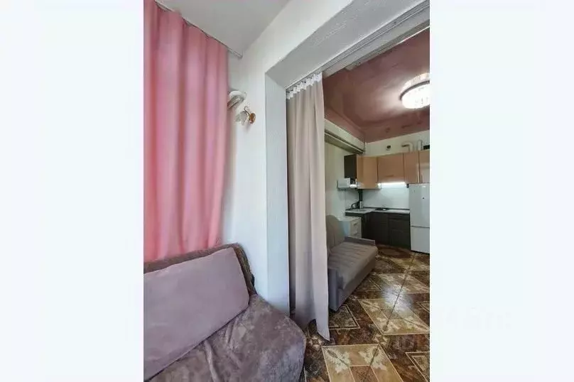 1-к кв. Краснодарский край, Сочи Новый Сочи мкр, ул. Санаторная, ... - Фото 1