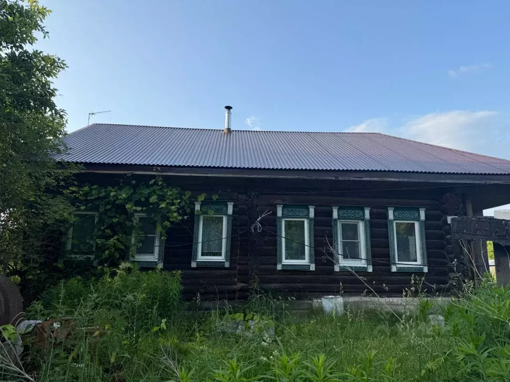 Дом в Нижегородская область, Городецкий муниципальный округ, д. ... - Фото 0
