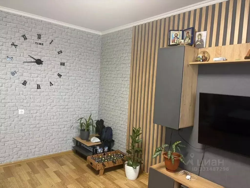 2-к кв. Татарстан, Елабуга 4/5 мкр, ул. Автомобилистов, 9 (50.8 м) - Фото 2