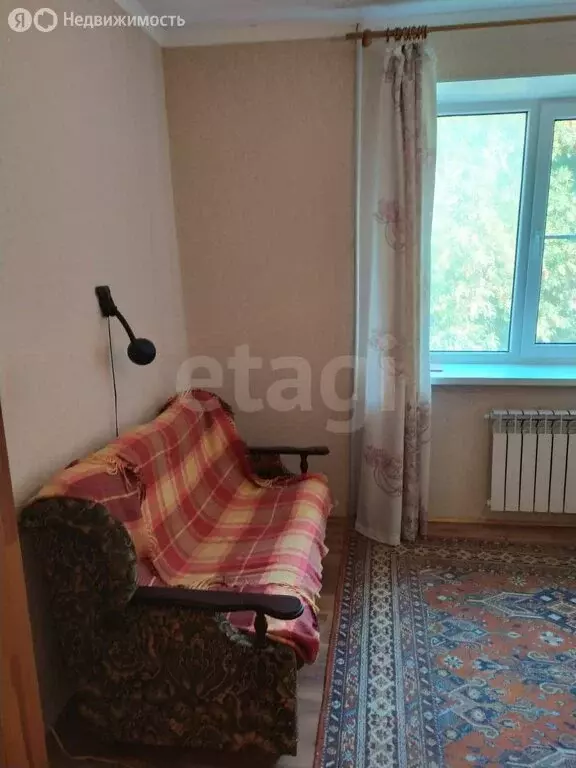 2-комнатная квартира: Таганрог, улица Сергея Лазо, 1-4 (49.6 м) - Фото 0