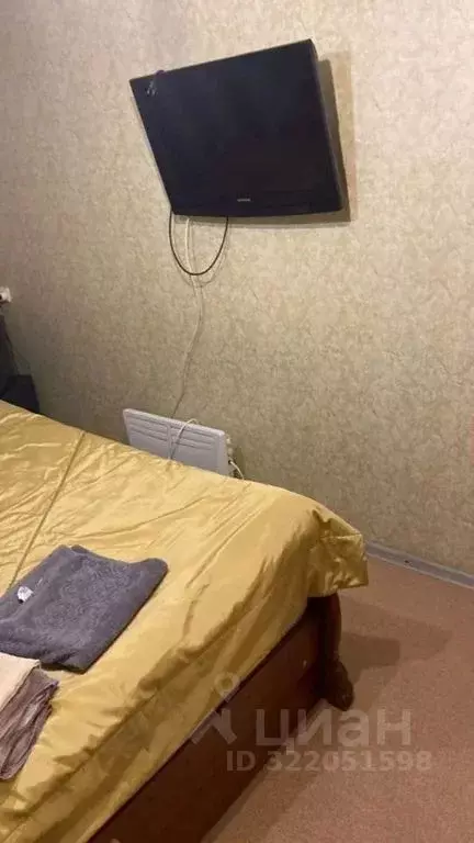 1-к кв. Курганская область, Курган ул. Дзержинского, 31Г (32.0 м) - Фото 1