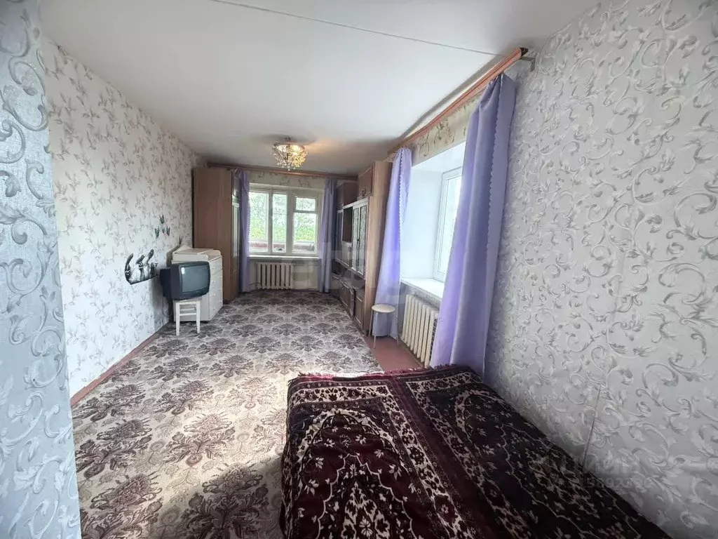 1-к кв. Владимирская область, Петушки Полевой проезд, 7 (35.8 м) - Фото 1
