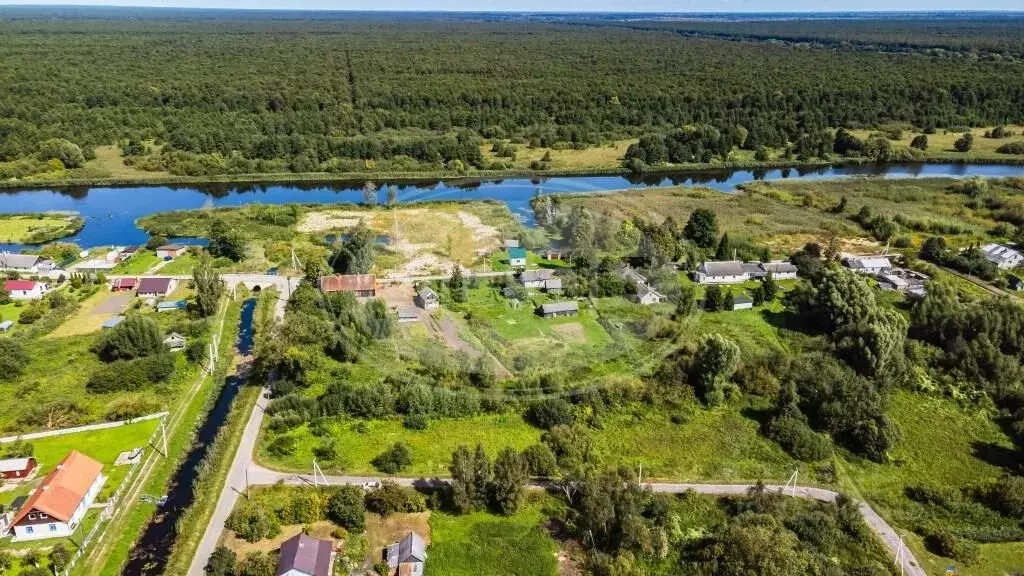 Участок в Калининградская область, Полесский муниципальный округ, пос. ... - Фото 2