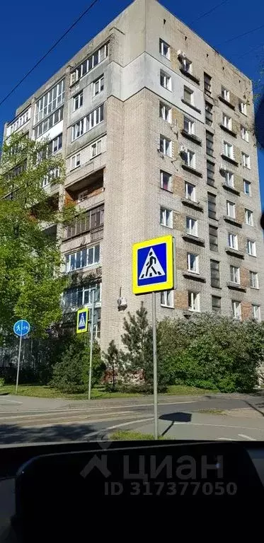 1-к кв. Калининградская область, Калининград ул. Гайдара, 15А (30.0 м) - Фото 1