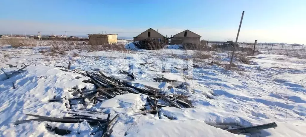 участок в красноярский край, березовский район, есаульский сельсовет, . - Фото 0