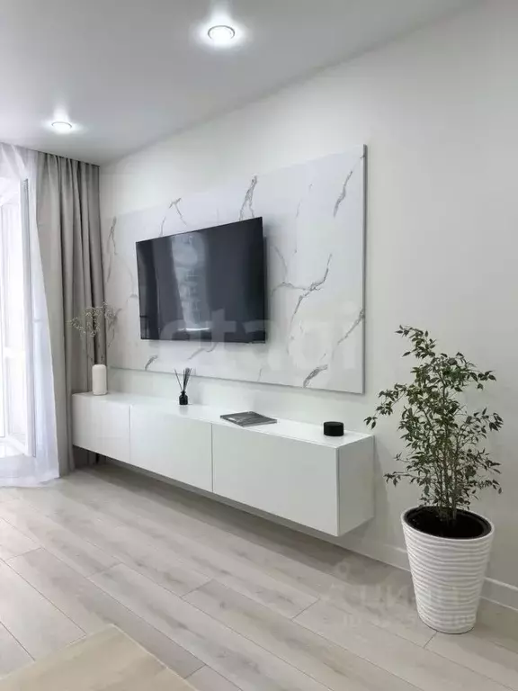 1-к кв. Вологодская область, Вологда ул. Возрождения, 53 (39.0 м) - Фото 2