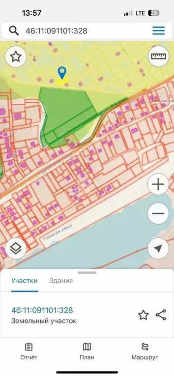 Дом в Курская область, Курский район, Моковский сельсовет, д. 1-я ... - Фото 2