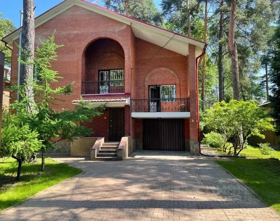 Дом в Московская область, Пушкино Мамонтовка мкр, Челюскинская ул., 6 ... - Фото 1