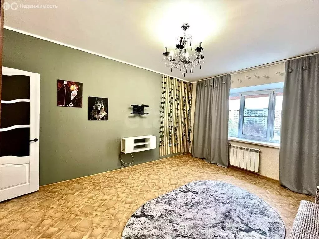 1-комнатная квартира: Энгельс, улица Тельмана, 26 (45.1 м) - Фото 2