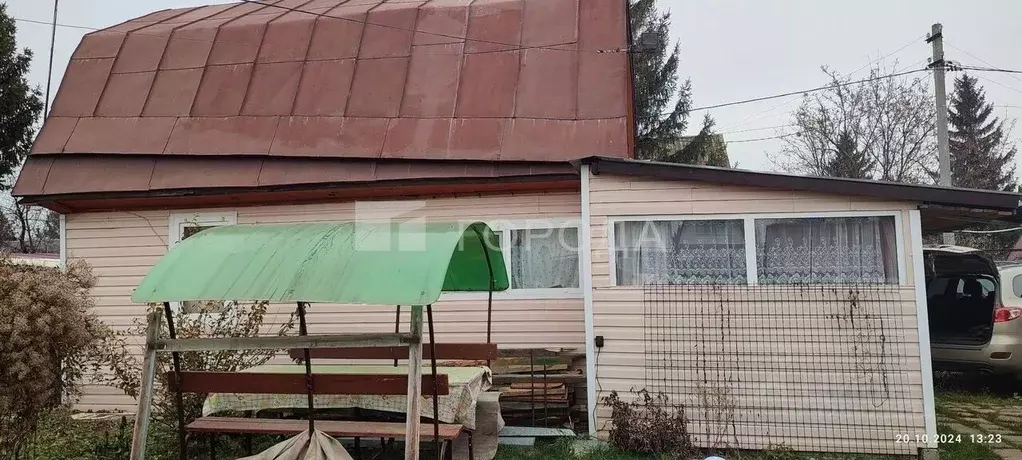 Дом в Новосибирская область, Коченевский район, Здоровье СНТ ул. № 3, ... - Фото 1