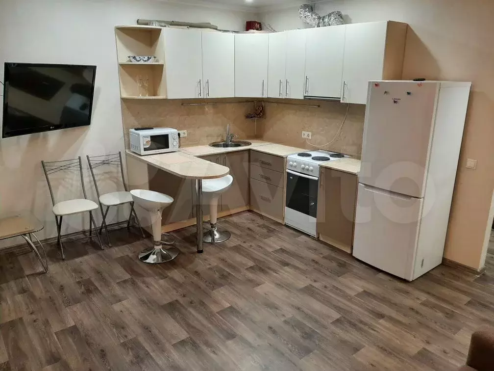 Квартира-студия, 30 м, 11/18 эт. - Фото 0