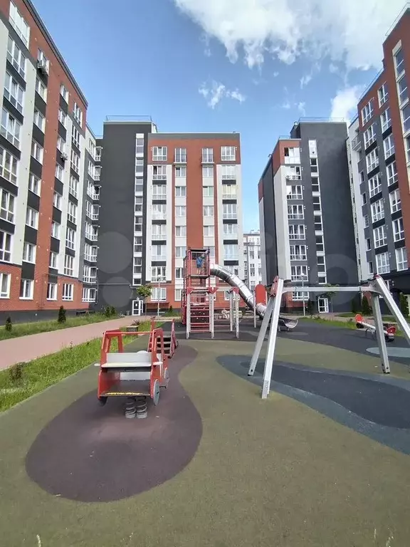 1-к. квартира, 58,1 м, 8/8 эт. - Фото 0