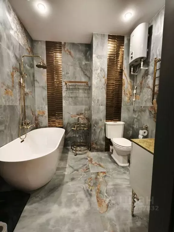 2-к кв. Москва Кутузовский просп., 30 (45.0 м) - Фото 1