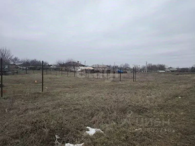 Участок в Ростовская область, Октябрьский район, Красюковская сл. пер. ... - Фото 1