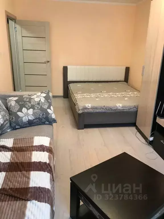 1-к кв. Приморский край, Владивосток Амурская ул., 21 (40.0 м) - Фото 2