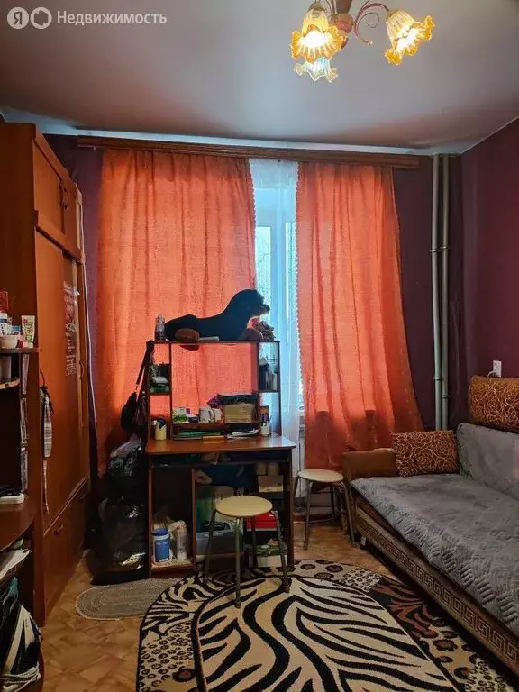 1к в -комнатной квартире (13.6 м) - Фото 2