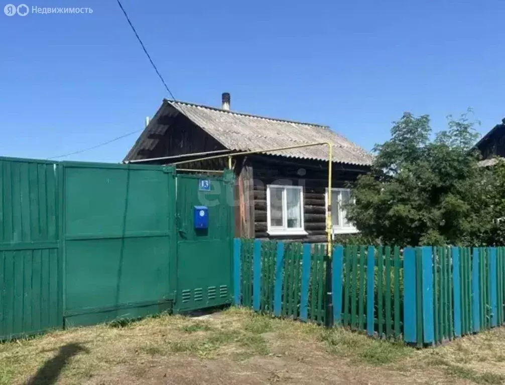 Дом в село Исетское, Подгорная улица (20 м) - Фото 1