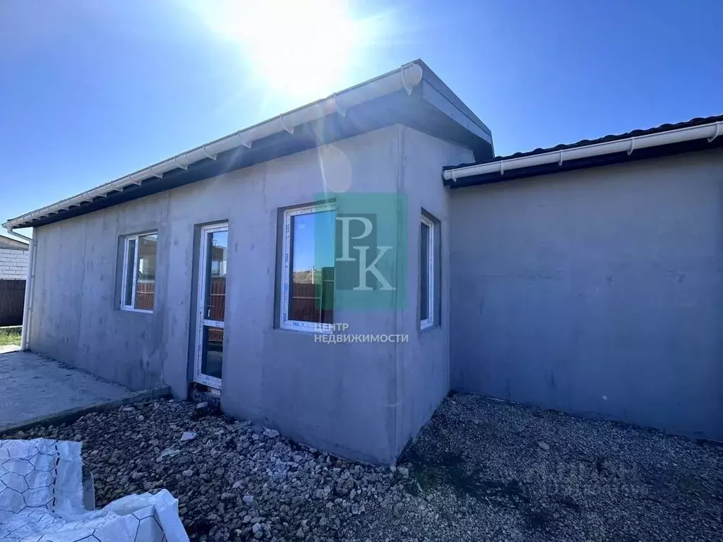 Дом в Севастополь Милосердие СТ, 115 (100 м) - Фото 1