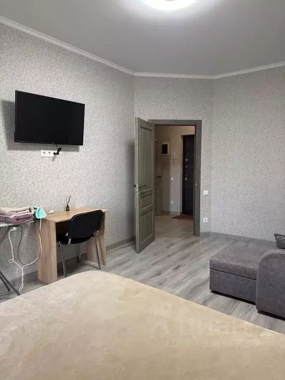 1-к кв. Краснодарский край, Новороссийск наб. Адмирала Серебрякова, ... - Фото 2