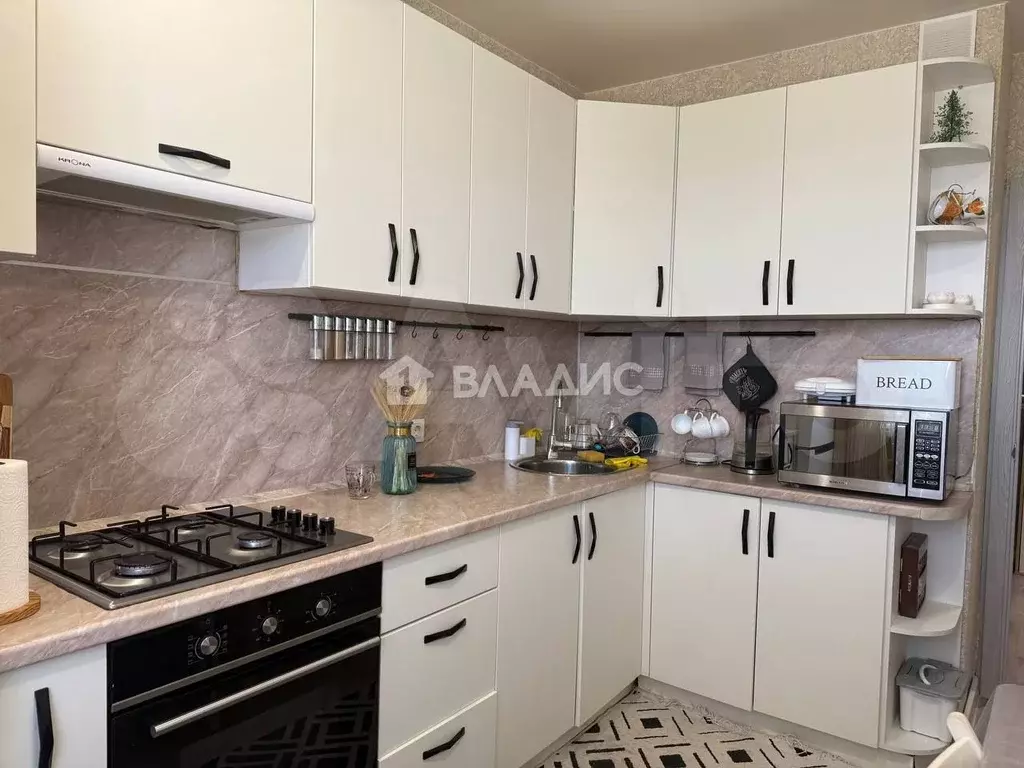 2-к. квартира, 52,4 м, 9/9 эт. - Фото 1
