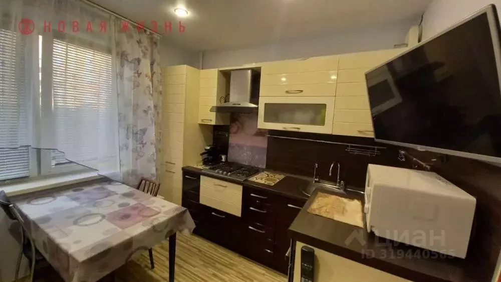 1-к кв. Самарская область, Самара Пензенская ул., 63 (38.6 м) - Фото 1