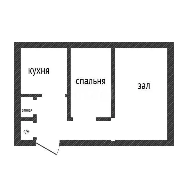 2-комнатная квартира: Воронеж, квартал Троицкий, жилой массив ... - Фото 0