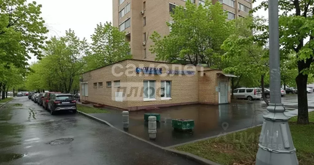 Помещение свободного назначения в Москва ул. Вересаева, 14 (235 м) - Фото 1
