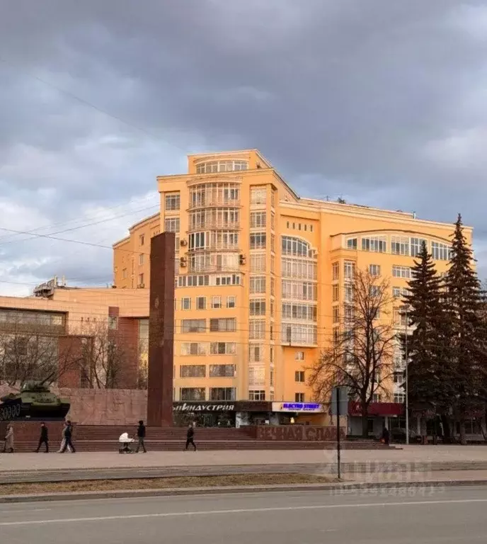 4-к кв. Пермский край, Пермь Сибирская ул., 48/2 (150.7 м) - Фото 1