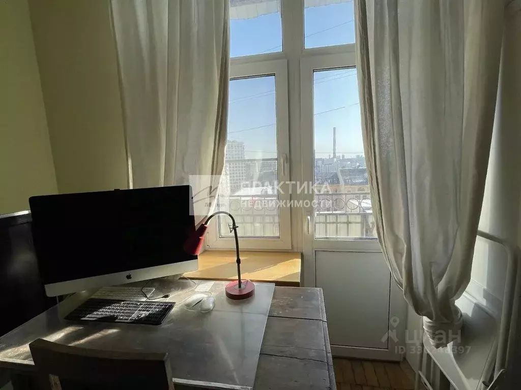 2-к кв. Москва Кутузовский просп., 19 (55.5 м) - Фото 1