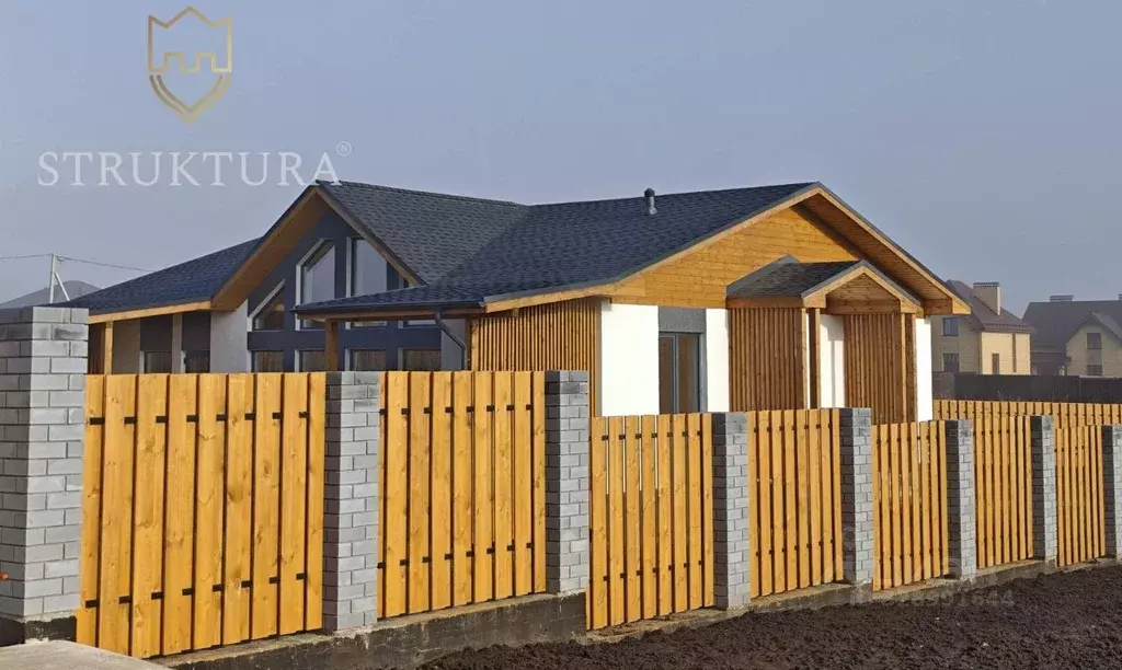 Дом в Свердловская область, Сысертский муниципальный округ, с. ... - Фото 2