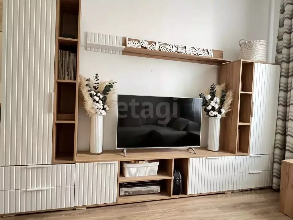 2-к кв. Санкт-Петербург ул. Кораблестроителей, 37 (52.3 м) - Фото 1