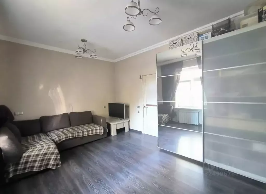 3-к кв. Московская область, Химки Сходня мкр, Первомайская ул., 47 ... - Фото 0