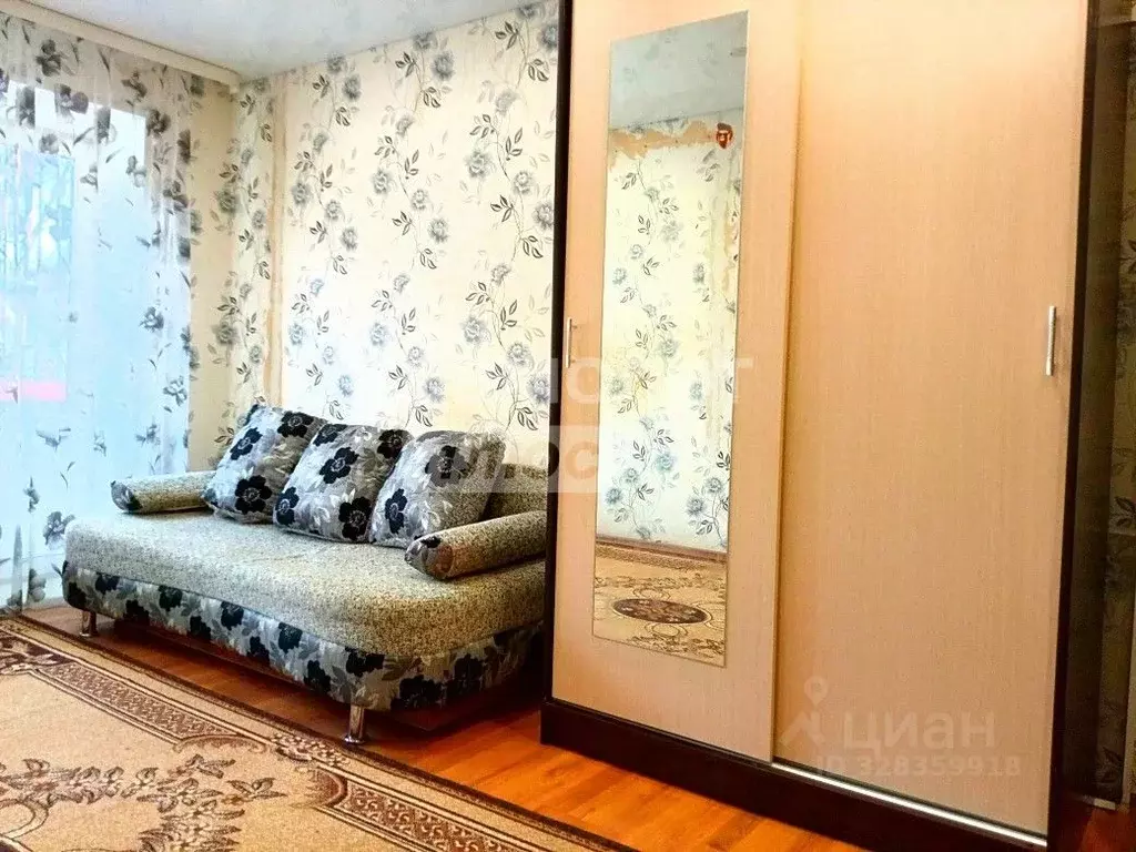 Комната Пензенская область, Пенза ул. Ленина, 43 (16.4 м) - Фото 2