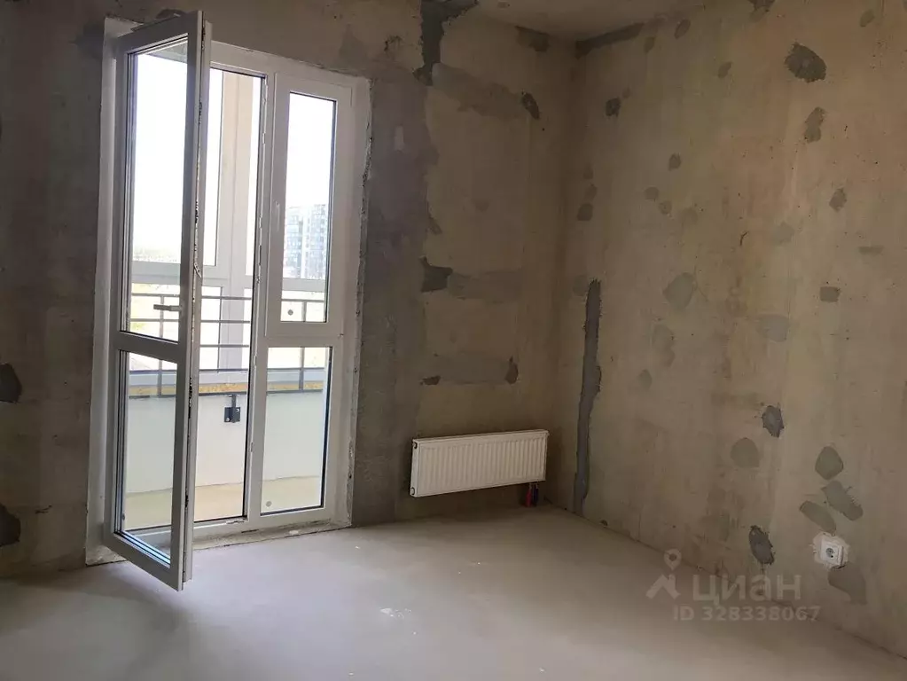 1-к кв. Ленинградская область, Ломоносовский район, Аннинское ... - Фото 2