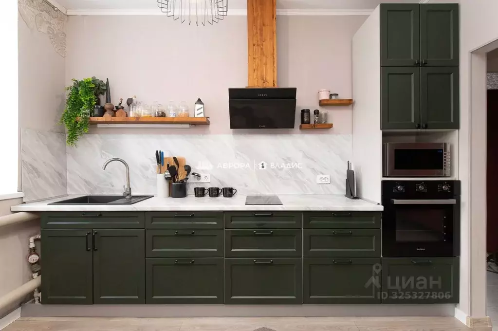 Дом в Челябинская область, Магнитогорск ул. Кирова, 119 (77 м) - Фото 1