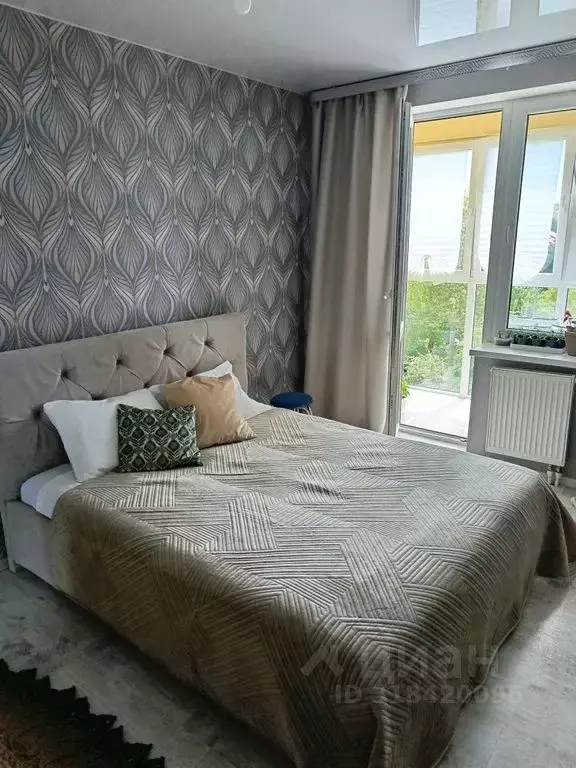 2-к кв. Калининградская область, Калининград ул. Подполковника ... - Фото 0