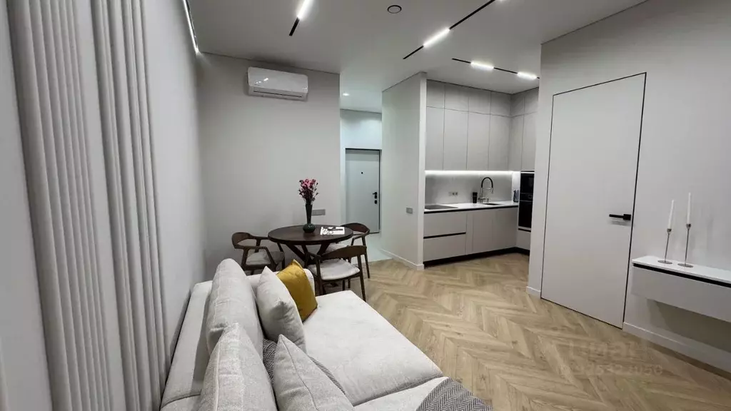 2-к кв. Москва Шмитовский проезд, 39к6 (46.2 м) - Фото 1