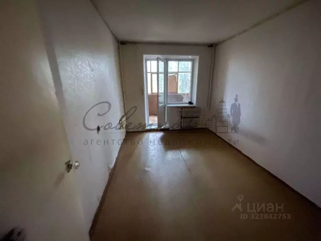 3-к кв. Белгородская область, Старый Оскол Королева мкр, 12А (65.0 м) - Фото 2