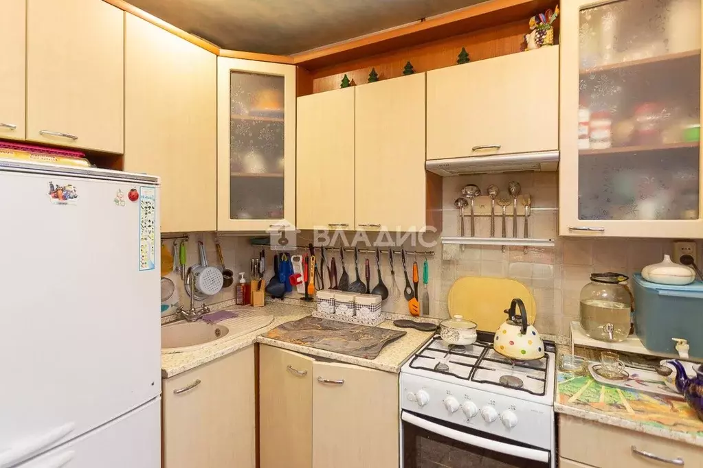 3-к кв. Владимирская область, Владимир просп. Ленина, 14 (54.6 м) - Фото 0