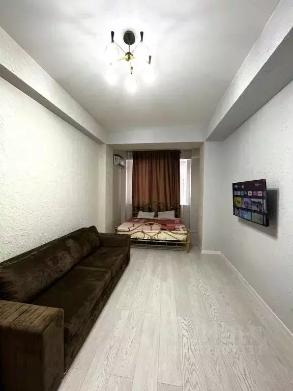 1-к кв. Дагестан, Махачкала ул. Даниялова, 120А (50.0 м) - Фото 1