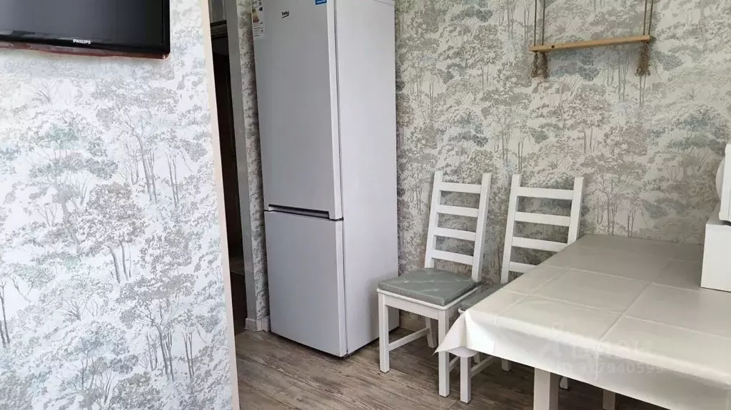 1-к кв. Москва ул. Борисовские Пруды, 14К2 (40.0 м) - Фото 0