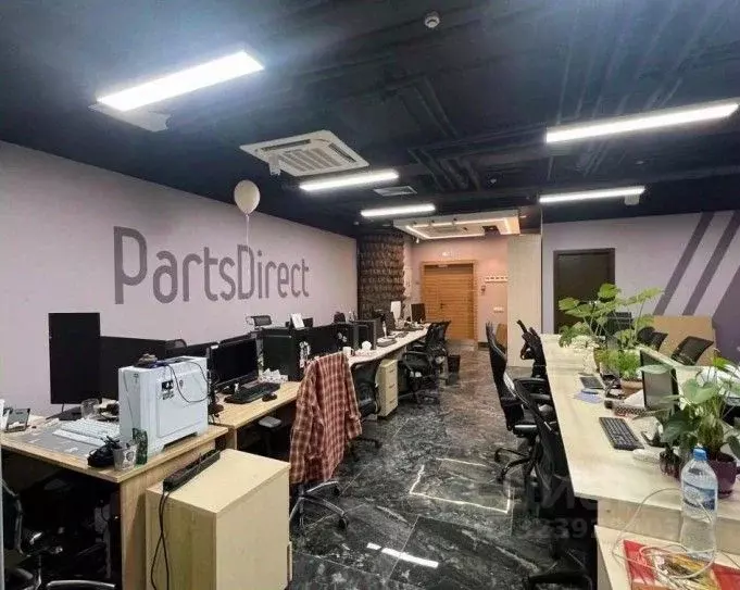 Офис в Москва наб. Пресненская, 6с2 (448 м) - Фото 1