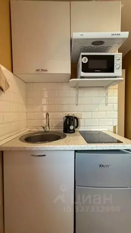 Студия Москва Дмитровское ш., 107Ак5 (12.0 м) - Фото 2