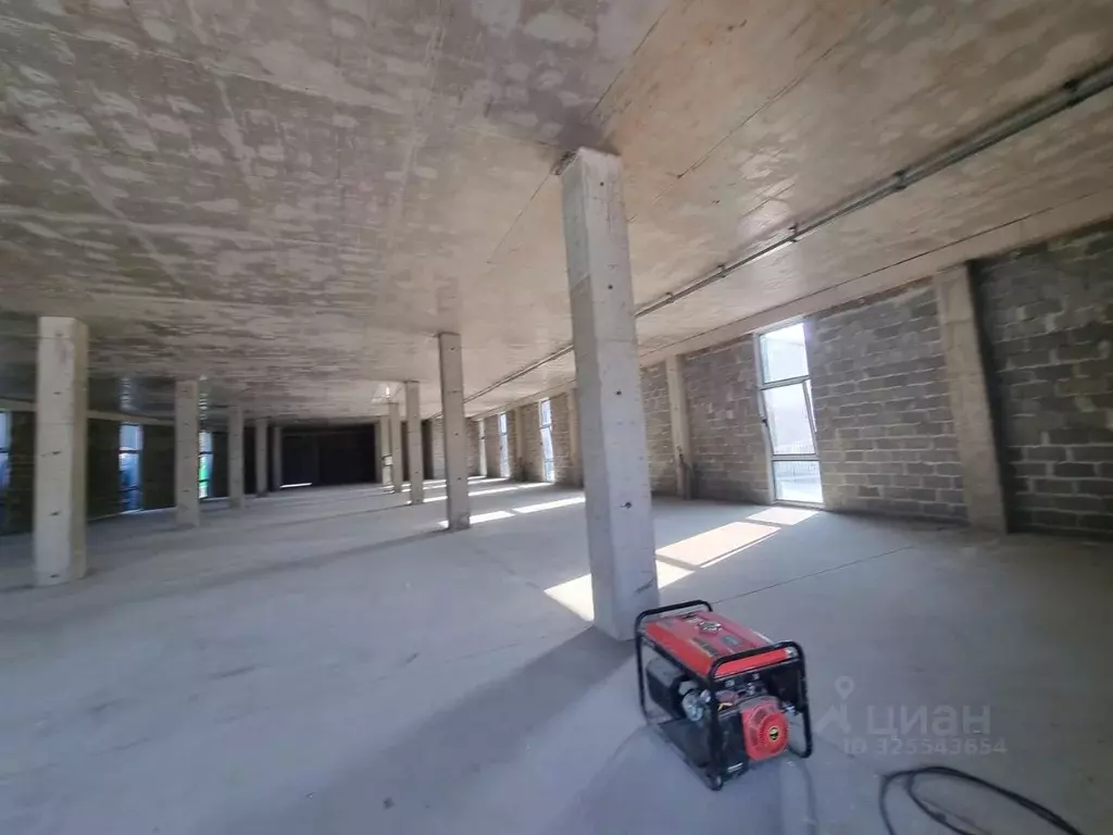 Помещение свободного назначения в Краснодарский край, Сочи ул. Яна ... - Фото 2