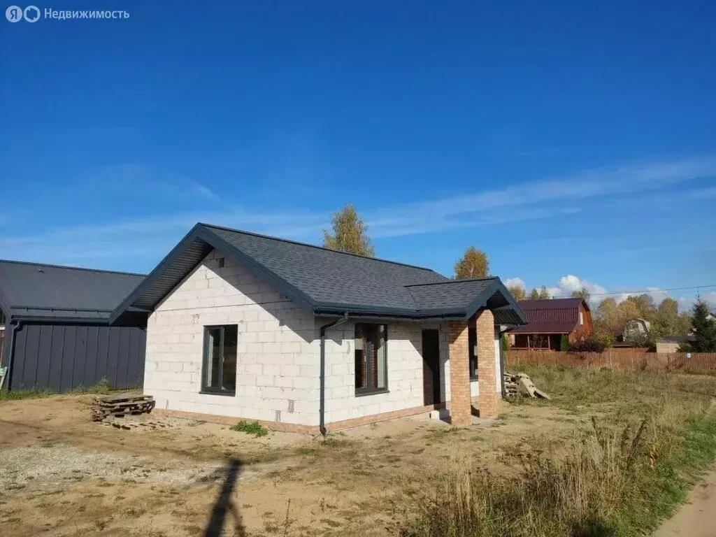 Дом в Пензенская область, село Бессоновка (85 м) - Фото 1